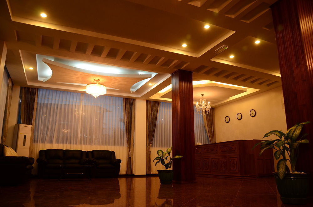 Great Glory Hotel Yangón Exterior foto
